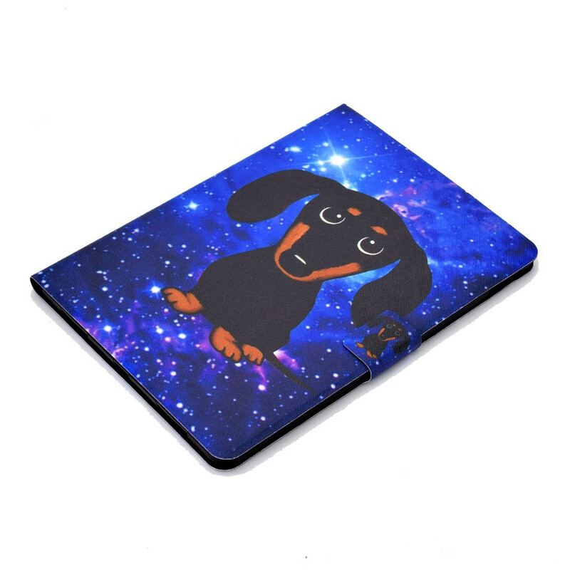 Flip Cover iPad Pro 11" (2022) Sød Hund