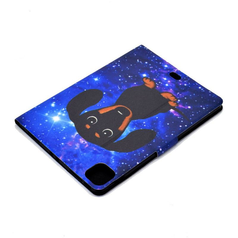 Flip Cover iPad Pro 11" (2022) Sød Hund