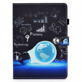 Flip Cover iPad Pro 11" (2022) Tanker
