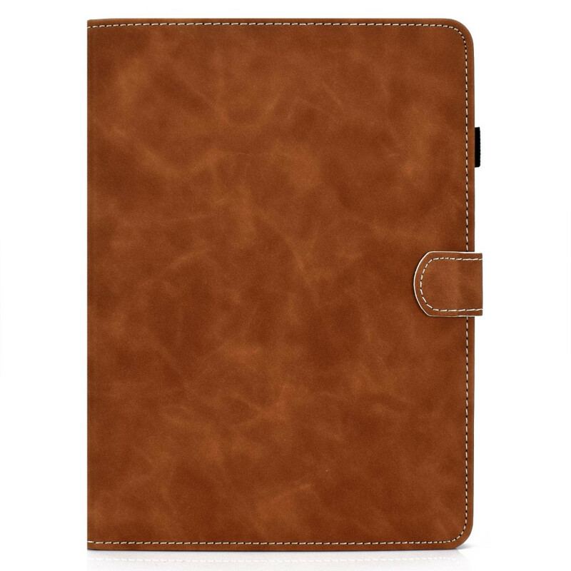 Flip Cover iPad Pro 11" (2022) Vintage Kunstlæder