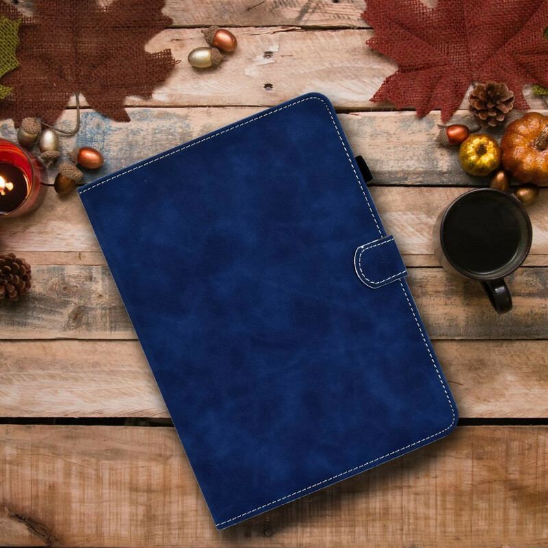 Flip Cover iPad Pro 11" (2022) Vintage Kunstlæder