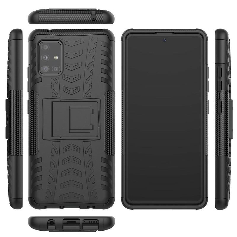 Cover Samsung Galaxy A51 5G Hyper Resistent