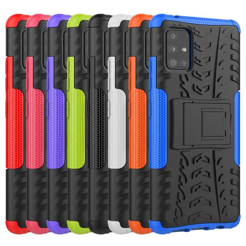 Cover Samsung Galaxy A51 5G Hyper Resistent