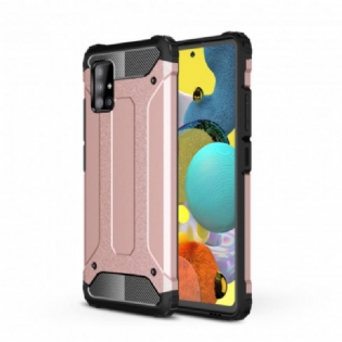 Cover Samsung Galaxy A51 5G Overlevende