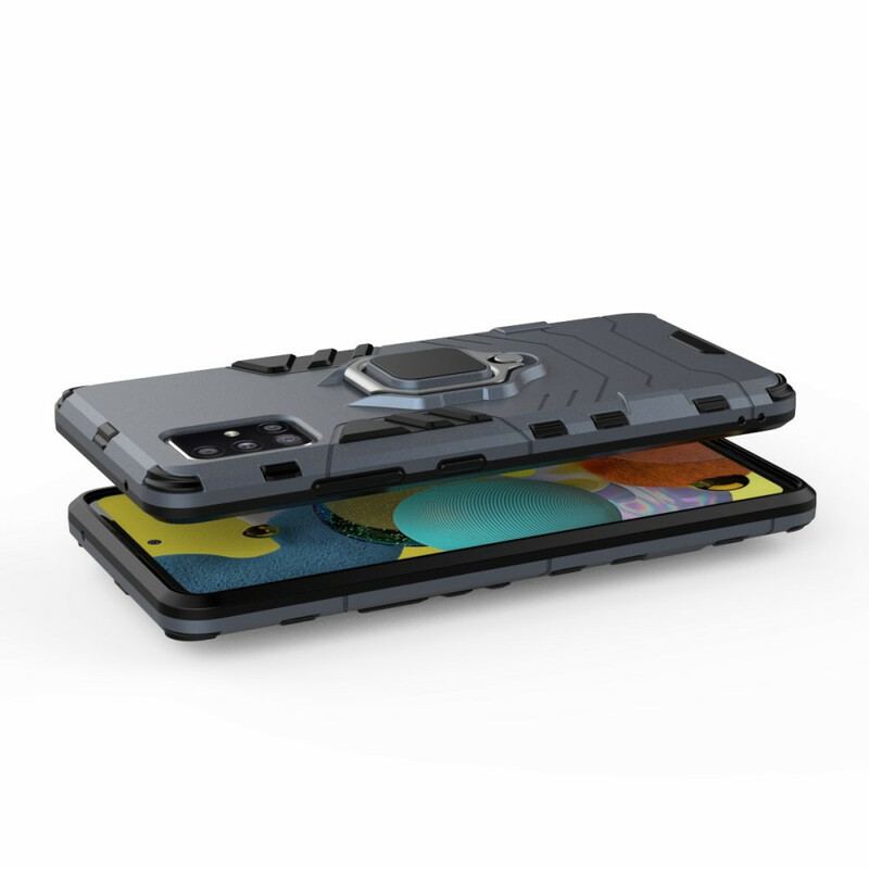 Cover Samsung Galaxy A51 5G Ring Resistent