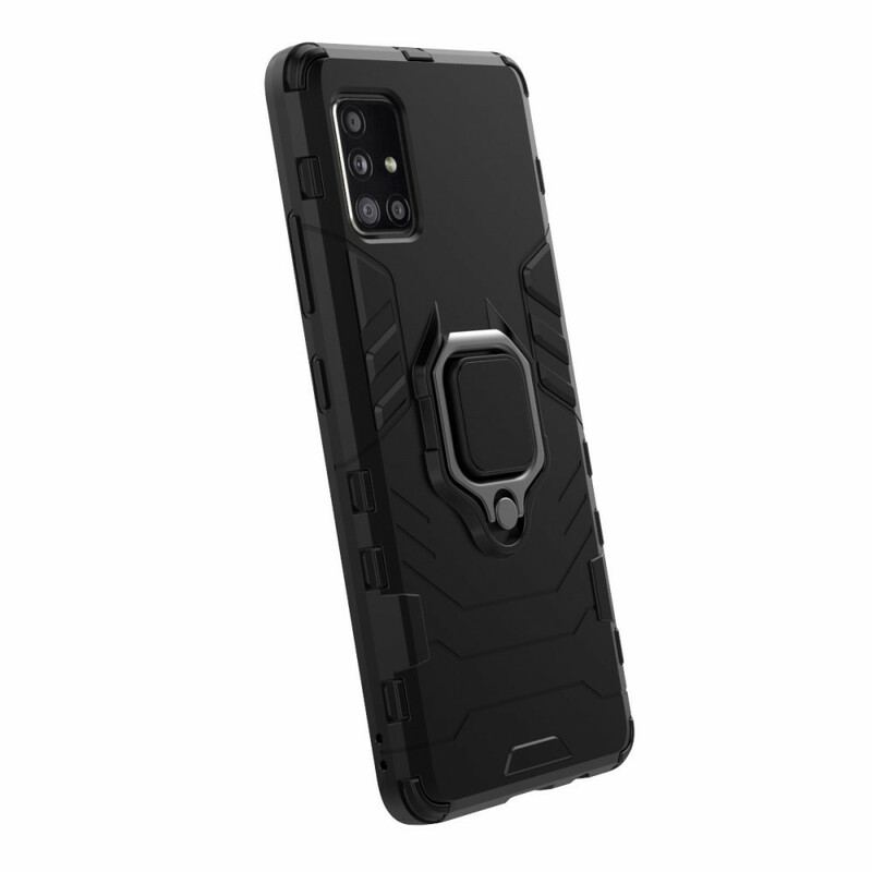Cover Samsung Galaxy A51 5G Ring Resistent