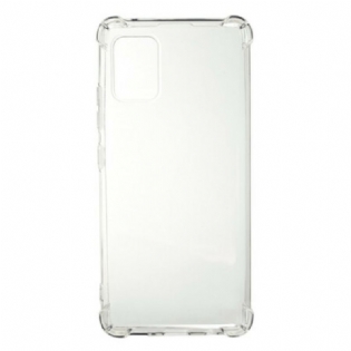 Cover Samsung Galaxy A51 5G Sømløse Forstærkede Hjørner