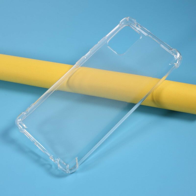 Cover Samsung Galaxy A51 5G Sømløse Forstærkede Hjørner