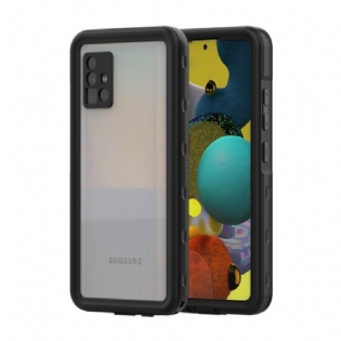 Cover Samsung Galaxy A51 5G Vandtæt Shellbox