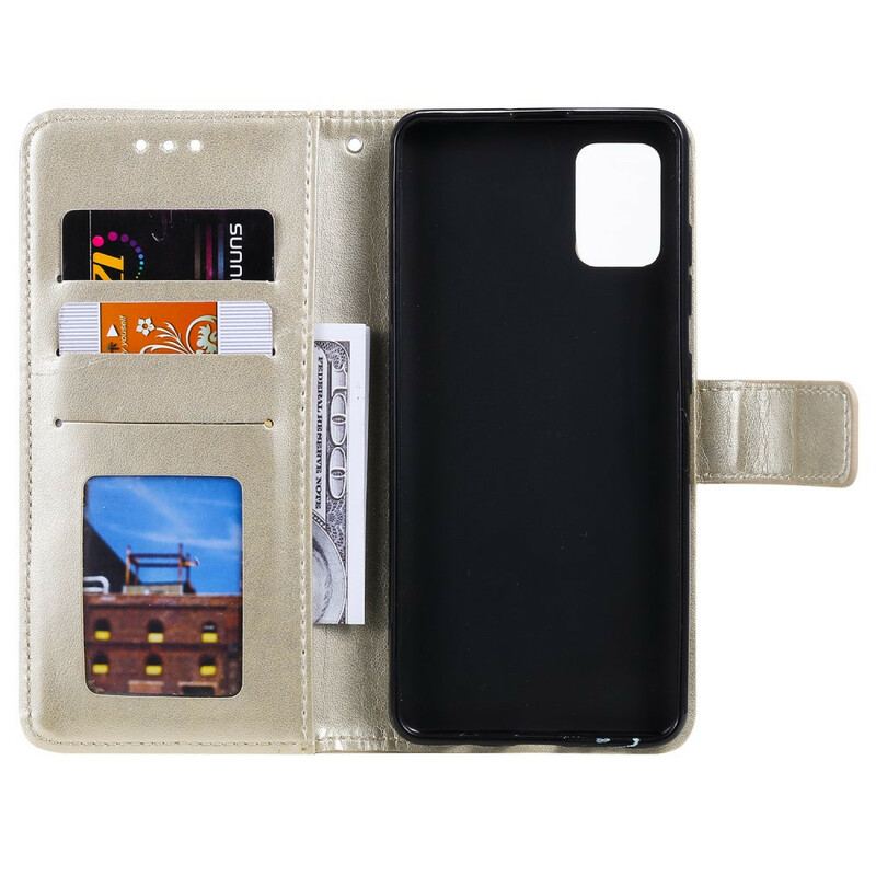 Flip Cover Samsung Galaxy A51 5G Sol Mandala