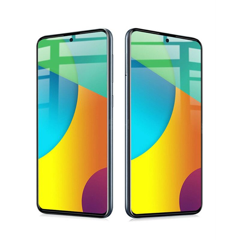Hærdet Glasbeskyttelse Til Samsung Galaxy A51 / A51 5G Rurihai