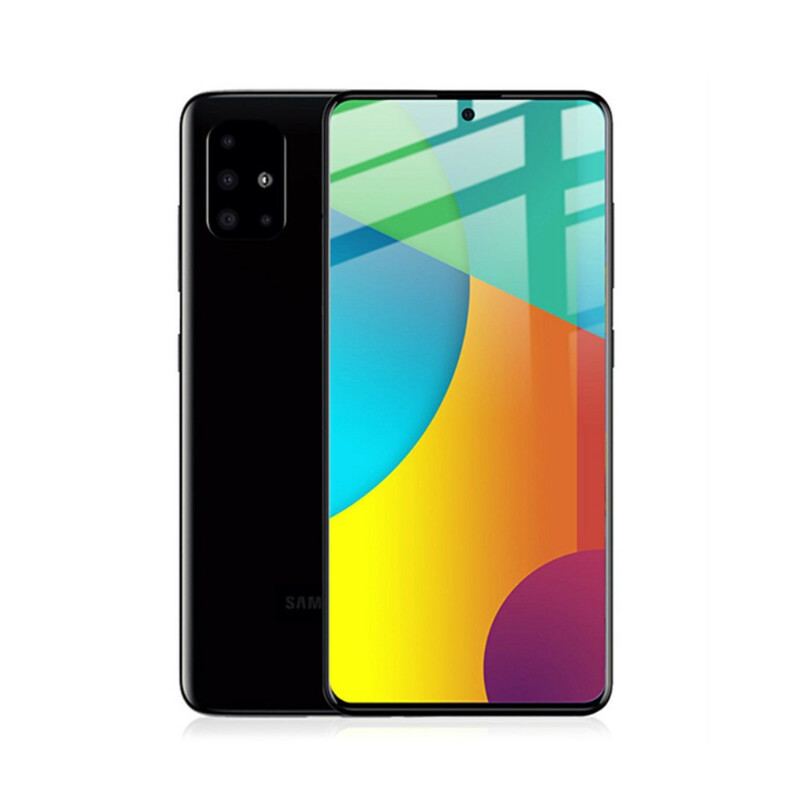 Hærdet Glasbeskyttelse Til Samsung Galaxy A51 / A51 5G Rurihai