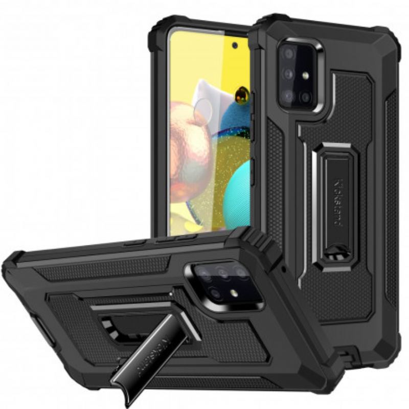 Mobilcover Samsung Galaxy A51 5G Resistant Tongue Jazz Series