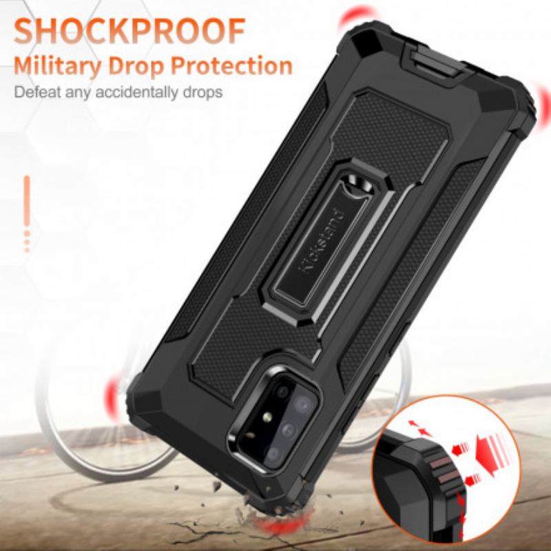 Mobilcover Samsung Galaxy A51 5G Resistant Tongue Jazz Series