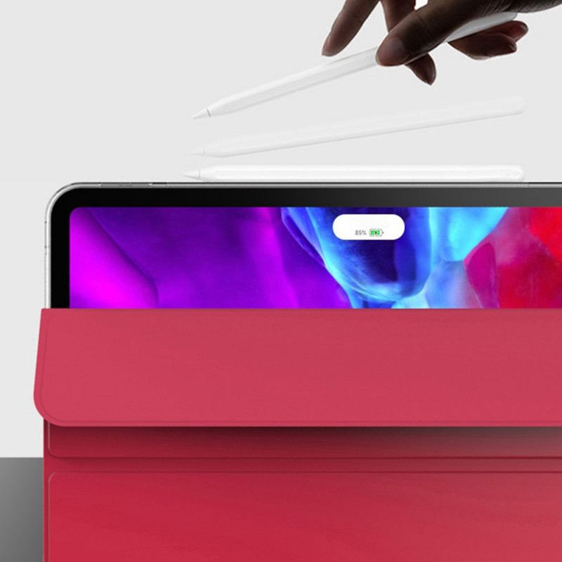 Cover iPad Pro 12.9" (2020) Hybrid Penneholder