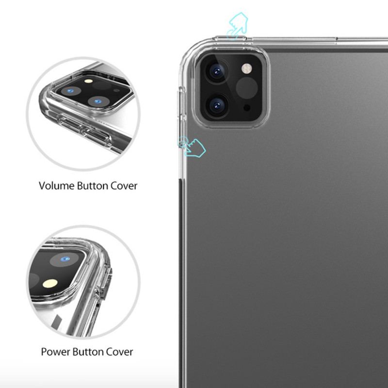 Cover iPad Pro 12.9" (2020) Hybrid Penneholder