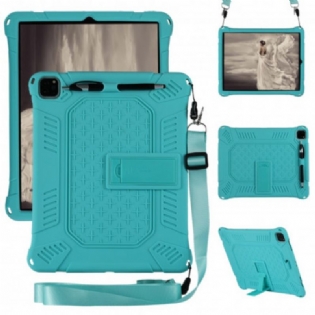 Cover iPad Pro 12.9" (2020) Multifunktionel Justerbar Støtte