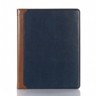 Etui iPad Pro 12.9" (2020) Mat Læder