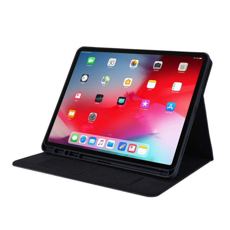Etui iPad Pro 12.9" (2020) Stof