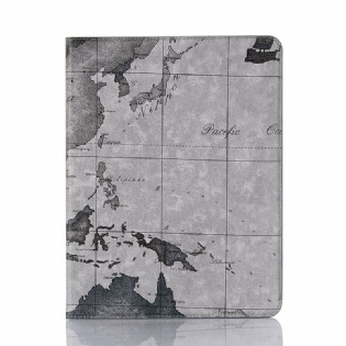 Etui iPad Pro 12.9" (2020) Verdens Kort