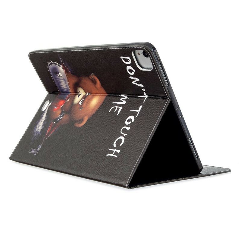 Flip Cover iPad Pro 12.9" (2020) Bjørn Print Mønster