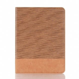 Flip Cover iPad Pro 12.9" (2020) Lædersplejsning
