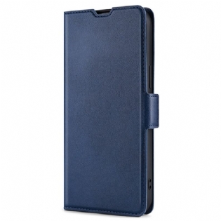 Flip Cover Oppo Reno 7 Finesse Dobbeltlås