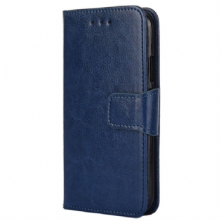 Flip Cover Oppo Reno 7 Vintage Kunstlæder
