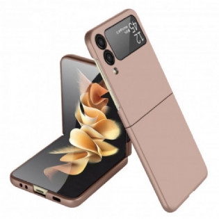 Cover Samsung Galaxy Z Flip 3 5G Flip Cover Klassisk