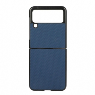 Cover Samsung Galaxy Z Flip 3 5G Flip Cover Kulfiber
