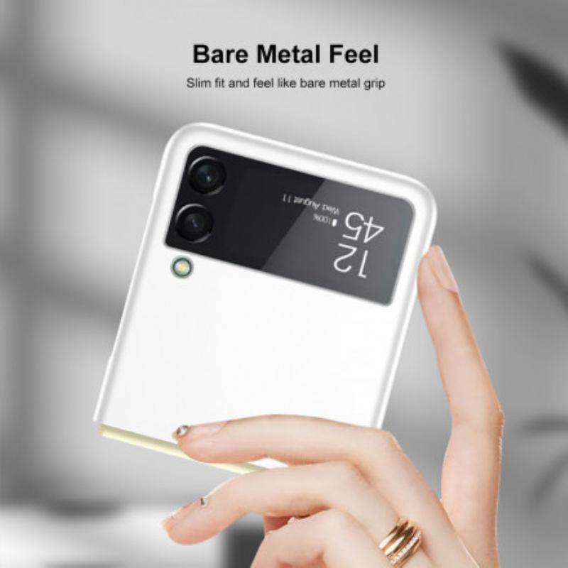 Cover Samsung Galaxy Z Flip 3 5G Flip Cover Ultra Fin Gkk