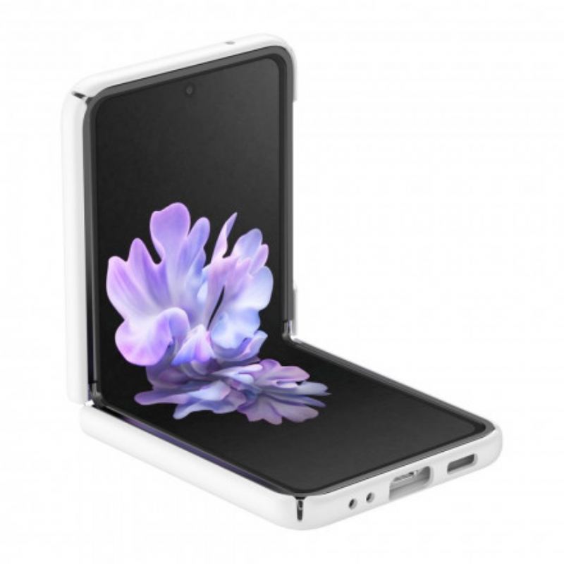 Mobilcover Samsung Galaxy Z Flip 3 5G Flip Cover Trefarvet