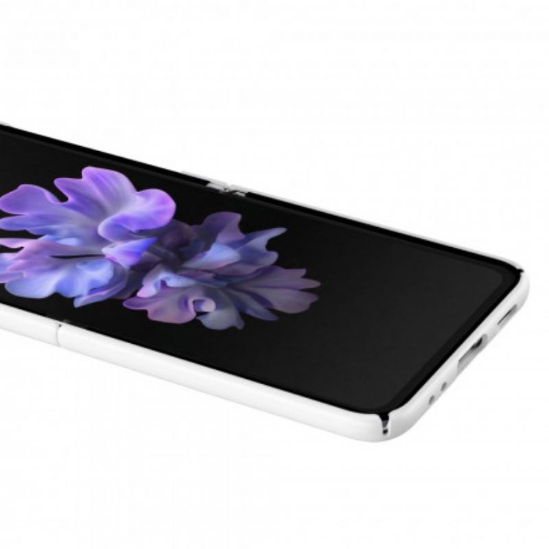 Mobilcover Samsung Galaxy Z Flip 3 5G Flip Cover Trefarvet