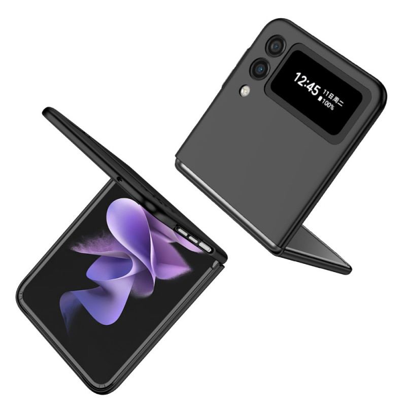 Mobilcover Samsung Galaxy Z Flip 3 5G Flip Cover Ultra Fin Klassisk
