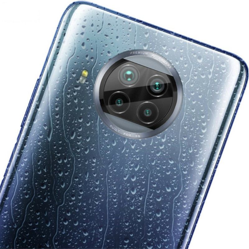 Beskyttende Hærdet Glasobjektiv Til Xiaomi Mi 10T Lite 5G / Redmi Note 9 Pro 5G Imak