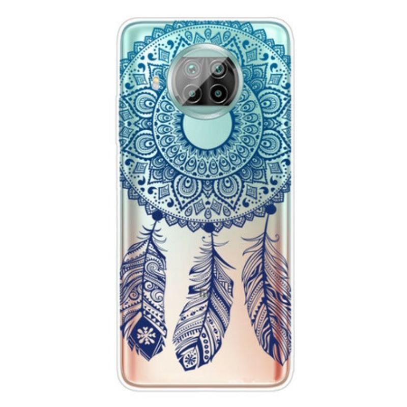 Cover Xiaomi Mi 10T Lite Blomster Mandala