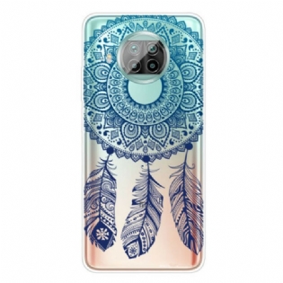 Cover Xiaomi Mi 10T Lite Blomster Mandala