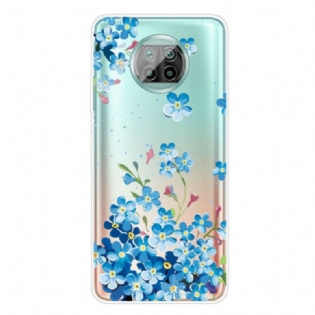 Cover Xiaomi Mi 10T Lite Buket Blomster