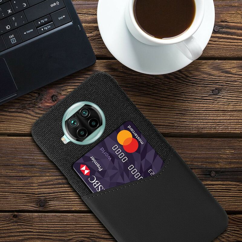 Cover Xiaomi Mi 10T Lite Ksq Kortholder
