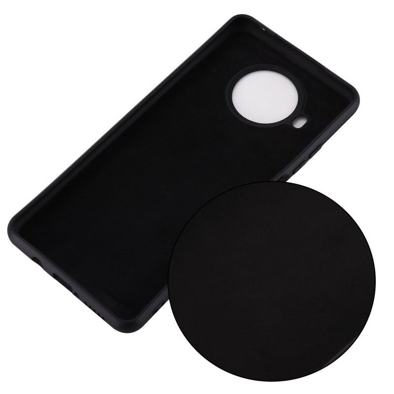 Cover Xiaomi Mi 10T Lite Med Snor Strappy Silikone