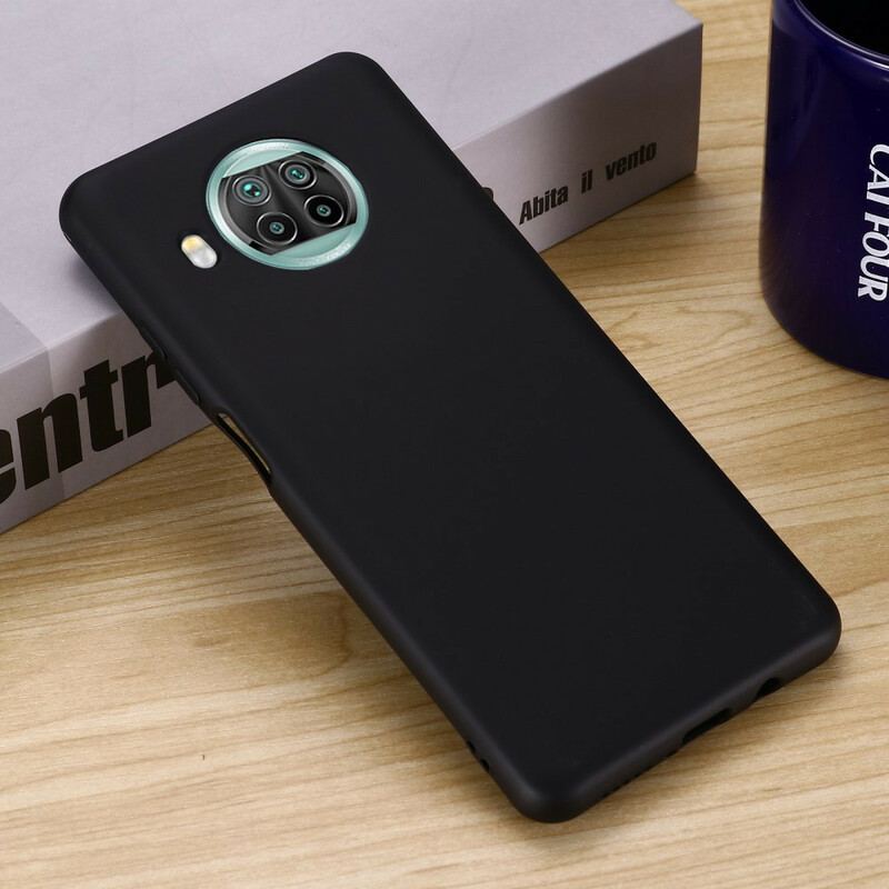 Cover Xiaomi Mi 10T Lite Med Snor Strappy Silikone