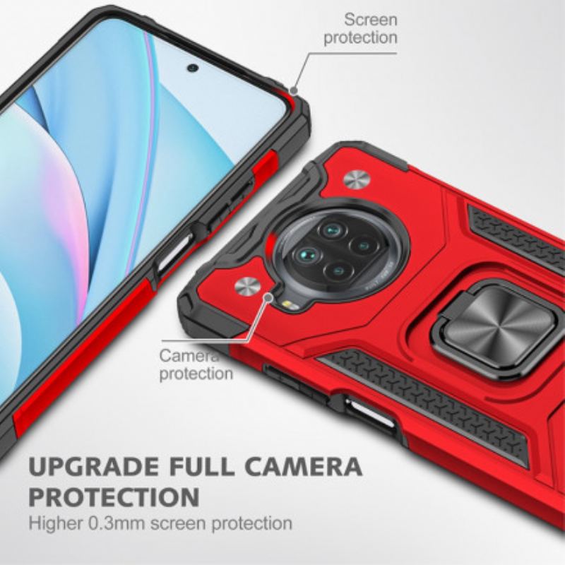 Cover Xiaomi Mi 10T Lite Ring-support