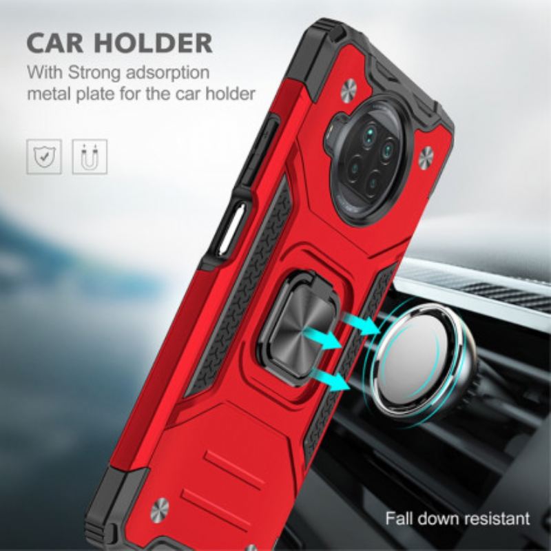 Cover Xiaomi Mi 10T Lite Ring-support