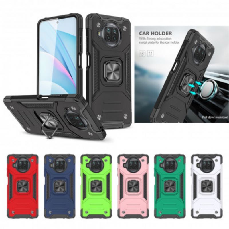 Cover Xiaomi Mi 10T Lite Ring-support