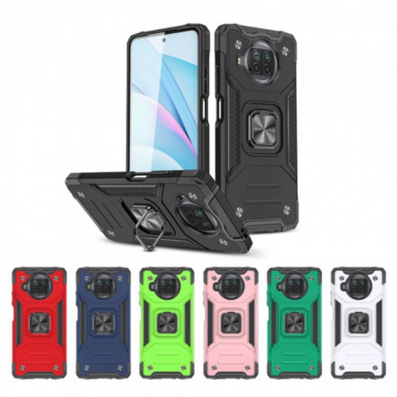 Cover Xiaomi Mi 10T Lite Ring-support