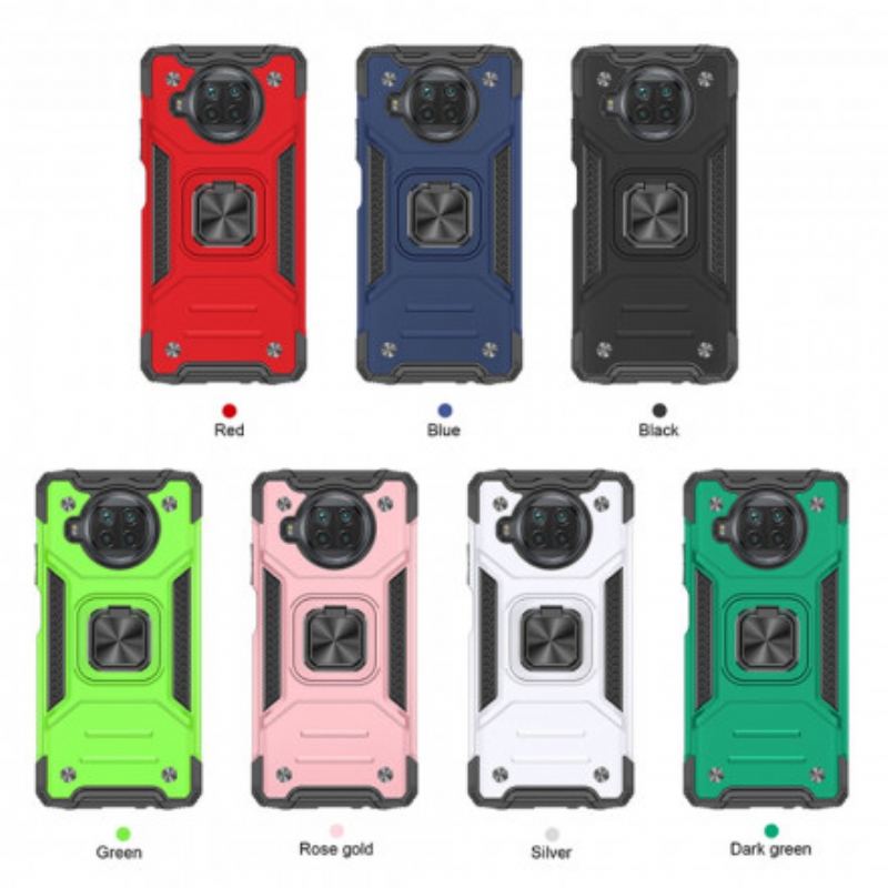 Cover Xiaomi Mi 10T Lite Ring-support