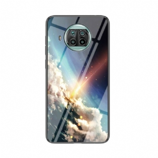 Cover Xiaomi Mi 10T Lite Skønhed Hærdet Glas