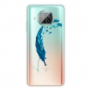 Cover Xiaomi Mi 10T Lite Smuk Fjer