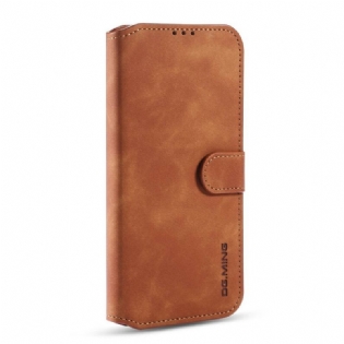 Flip Cover Xiaomi Mi 10T Lite Dg.ming Retro