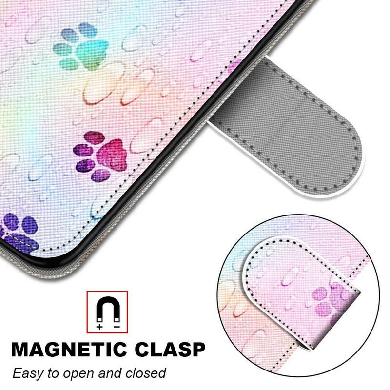 Flip Cover Xiaomi Mi 10T Lite Kattespor